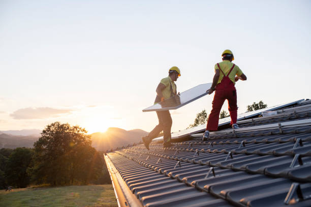 Best Solar Panel Roofing Installation  in Twin Lakes, CA