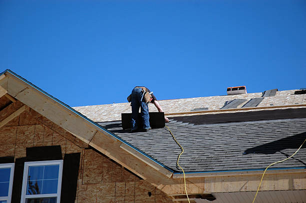 Best Roof Moss and Algae Removal  in Twin Lakes, CA